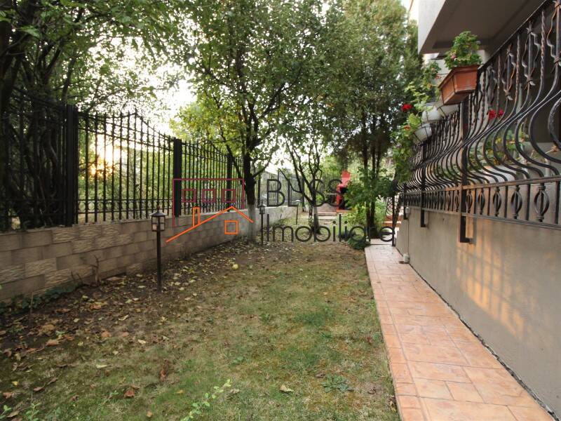 Vila Mobilata Cu 8 Camere Localizata In Pipera | Bliss Imobiliare / Photo 31 - BLISS Imobiliare