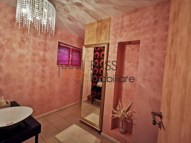 5 Bedroom Villa Iancu Nicolae Pipera Area, Bucharest / Ilfov | Bliss Imobiliare / Photo 27 - BLISS Imobiliare