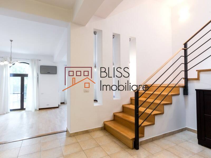 5 Bedroom Villa With Garden, Bucharest / Ilfov | Bliss Imobiliare / Photo 6 - BLISS Imobiliare