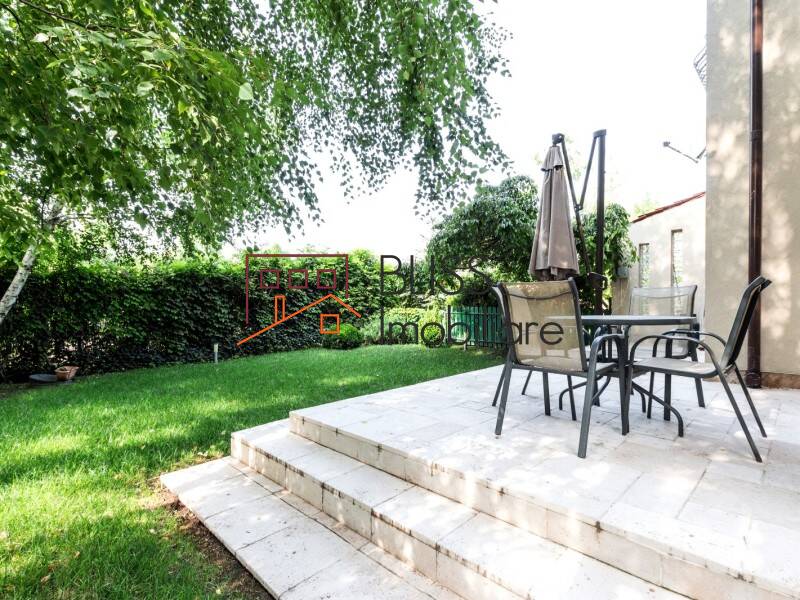 5 Bedroom Villa With Garden, Bucharest / Ilfov | Bliss Imobiliare / Photo 16 - BLISS Imobiliare