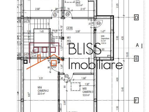 Vila Cu 6 Camere Complex | Bliss Imobiliare / Photo 19 - BLISS Imobiliare