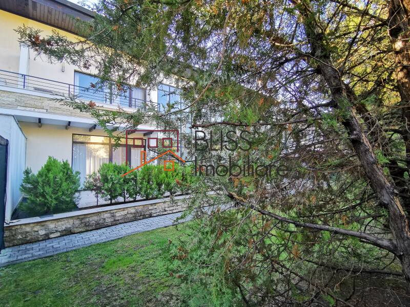 Vila in Complex Iancu Nicolae de Inchiriat | Bliss Imobiliare / Photo 1 - BLISS Imobiliare