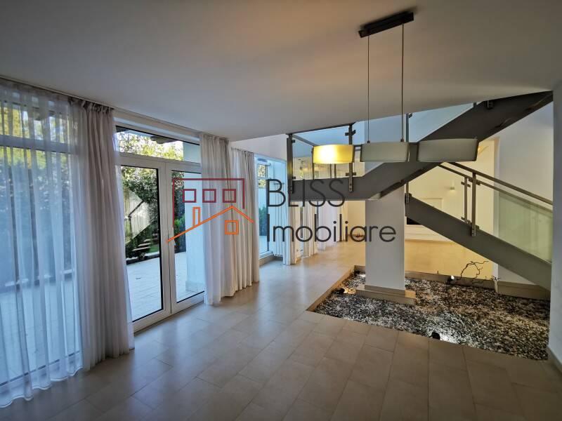 Modern 5 Bedroom Villa, Bucharest / Ilfov | Bliss Imobiliare / Photo 5 - BLISS Imobiliare
