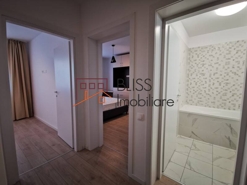 Apartament Modern Cu 3 Camere New Point Pipera | Bliss Imobiliare / Photo 11 - BLISS Imobiliare