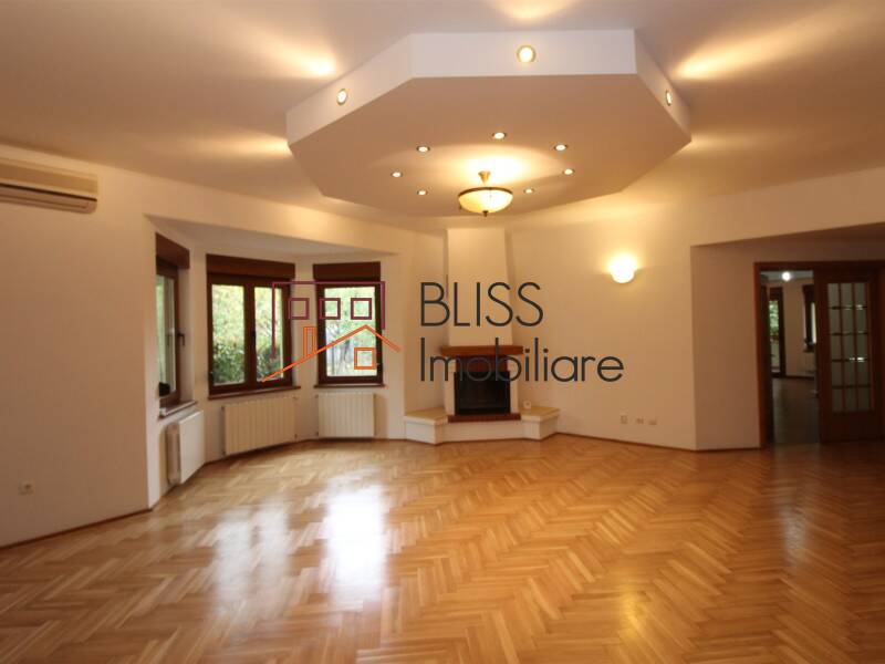 335sqm 4-bedroom Villa With 700sqm Garden, Bucharest / Ilfov | Bliss Imobiliare / Photo 3 - BLISS Imobiliare