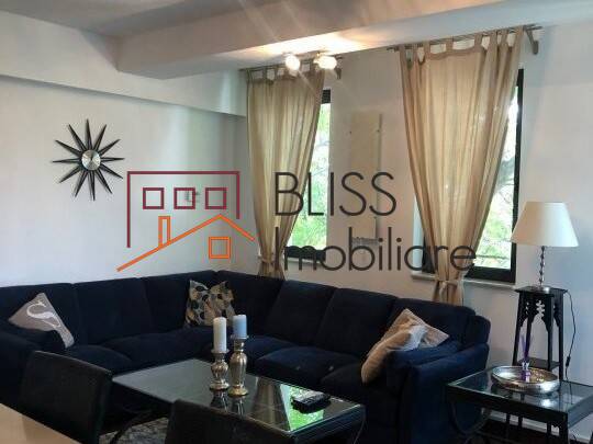 Apartament de Inchiriat Herastrau | Nordului - 3 Camere - ID:78491 | Bliss Imobiliare / Photo 1 - BLISS Imobiliare