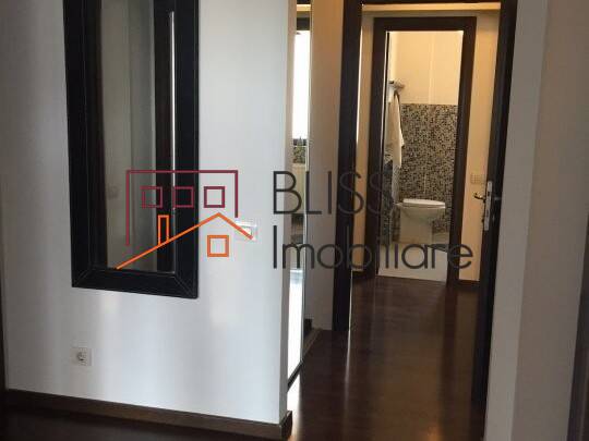 Apartament de Inchiriat Herastrau | Nordului - 3 Camere - ID:78491 | Bliss Imobiliare / Photo 7 - BLISS Imobiliare