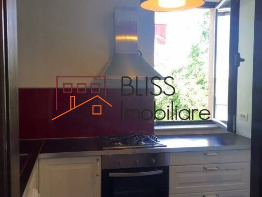 Apartment for Rent Herastrau | Nordului, Bucharest - 2 Bedroom - ID:78491 | Bliss Imobiliare / Photo 4 - BLISS Imobiliare