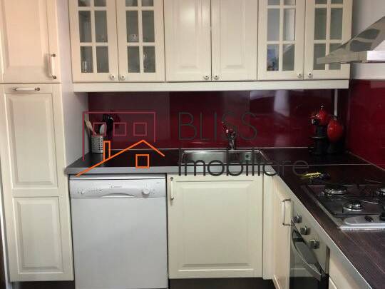 Apartament de Inchiriat Herastrau | Nordului - 3 Camere - ID:78491 | Bliss Imobiliare / Photo 5 - BLISS Imobiliare