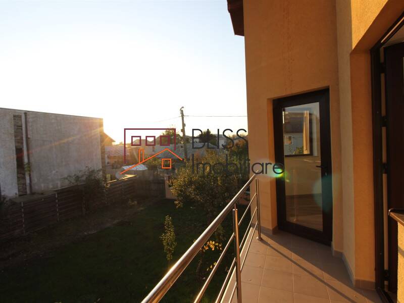 Casa de Inchiriat Iancu Nicolae | Pipera - 5 Camere - ID:77647 | Bliss Imobiliare / Photo 16 - BLISS Imobiliare