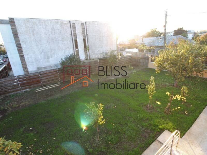 Casa de Inchiriat Iancu Nicolae | Pipera - 5 Camere - ID:77647 | Bliss Imobiliare / Photo 17 - BLISS Imobiliare