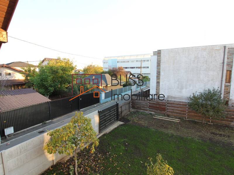 Casa de Inchiriat Iancu Nicolae | Pipera - 5 Camere - ID:77647 | Bliss Imobiliare / Photo 18 - BLISS Imobiliare