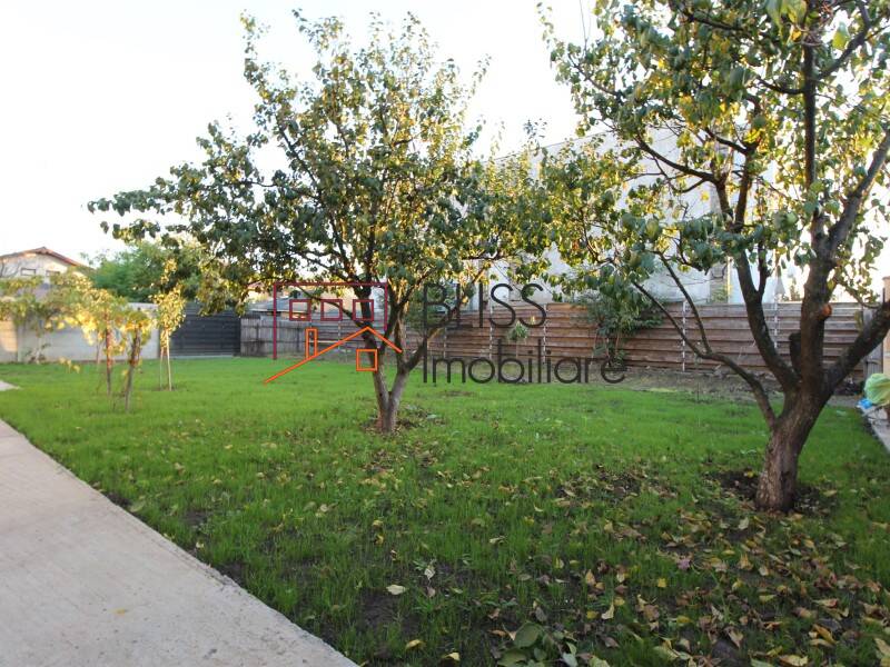 Casa de Inchiriat Iancu Nicolae | Pipera - 5 Camere - ID:77647 | Bliss Imobiliare / Photo 22 - BLISS Imobiliare