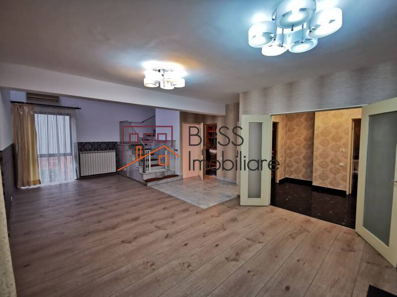 Vila de Inchiriat Herastrau | Nordului - 5 Camere - ID:78383 | Bliss Imobiliare / Photo 6 - BLISS Imobiliare