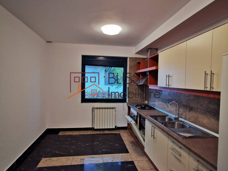 Vila de Inchiriat Herastrau | Nordului - 5 Camere - ID:78383 | Bliss Imobiliare / Photo 10 - BLISS Imobiliare