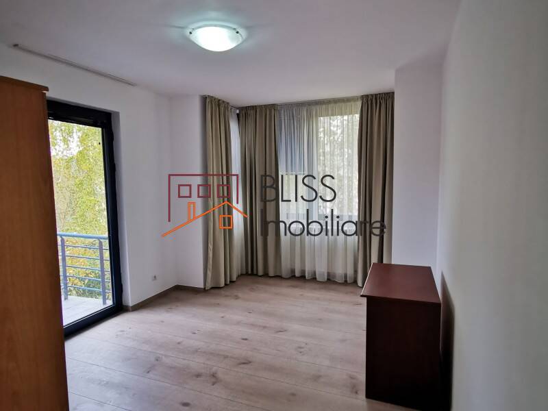 Villa for Rent Herastrau | Nordului, Bucharest - 3 Bedroom - ID:78383 | Bliss Imobiliare / Photo 16 - BLISS Imobiliare