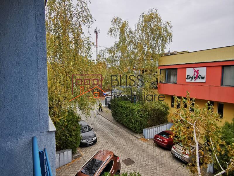 Vila de Inchiriat Herastrau | Nordului - 5 Camere - ID:78383 | Bliss Imobiliare / Photo 20 - BLISS Imobiliare