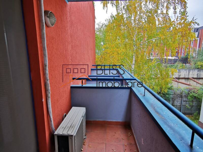 Vila de Inchiriat Herastrau | Nordului - 5 Camere - ID:78383 | Bliss Imobiliare / Photo 23 - BLISS Imobiliare