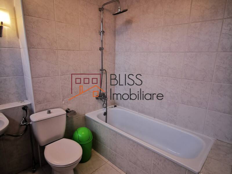 Villa for Rent Herastrau | Nordului, Bucharest - 3 Bedroom - ID:78383 | Bliss Imobiliare / Photo 27 - BLISS Imobiliare