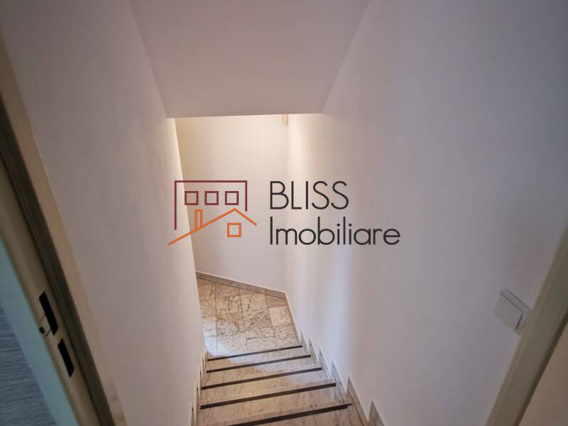 Vila de Inchiriat Herastrau | Nordului - 5 Camere - ID:78383 | Bliss Imobiliare / Photo 29 - BLISS Imobiliare