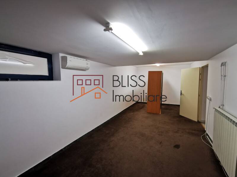 Villa for Rent Herastrau | Nordului, Bucharest - 3 Bedroom - ID:78383 | Bliss Imobiliare / Photo 31 - BLISS Imobiliare