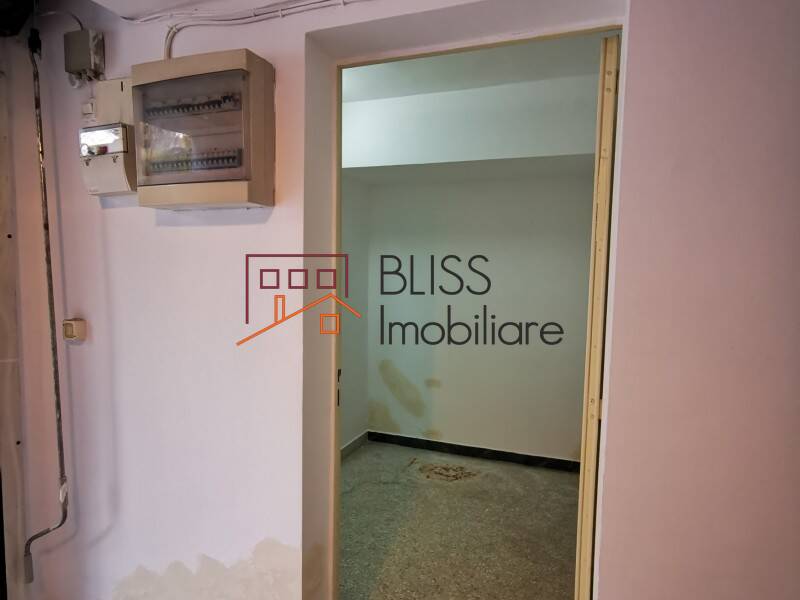 Villa for Rent Herastrau | Nordului, Bucharest - 3 Bedroom - ID:78383 | Bliss Imobiliare / Photo 33 - BLISS Imobiliare