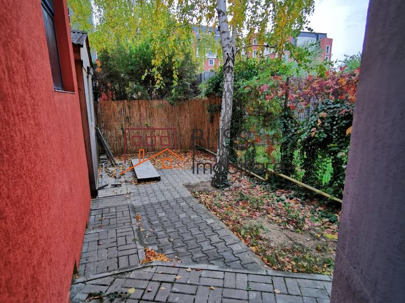 Villa for Rent Herastrau | Nordului, Bucharest - 3 Bedroom - ID:78383 | Bliss Imobiliare / Photo 35 - BLISS Imobiliare