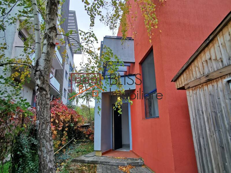 Villa for Rent Herastrau | Nordului, Bucharest - 3 Bedroom - ID:78383 | Bliss Imobiliare / Photo 36 - BLISS Imobiliare