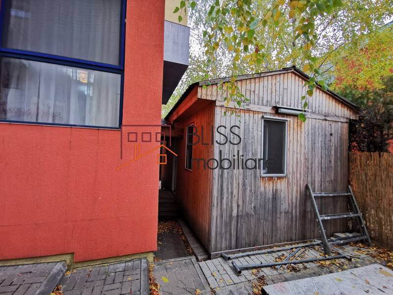 Vila de Inchiriat Herastrau | Nordului - 5 Camere - ID:78383 | Bliss Imobiliare / Photo 37 - BLISS Imobiliare