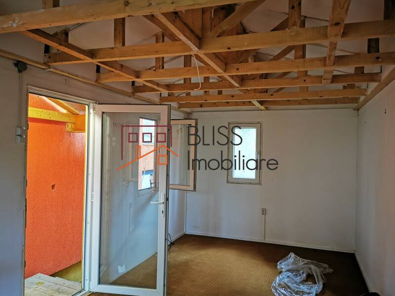 Vila de Inchiriat Herastrau | Nordului - 5 Camere - ID:78383 | Bliss Imobiliare / Photo 38 - BLISS Imobiliare