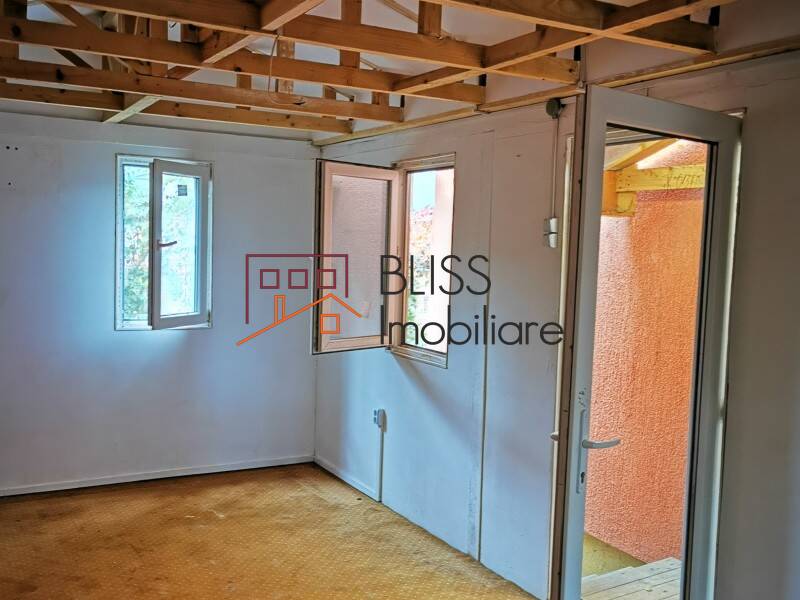 Villa for Rent Herastrau | Nordului, Bucharest - 3 Bedroom - ID:78383 | Bliss Imobiliare / Photo 39 - BLISS Imobiliare