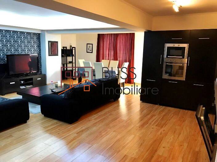 Apartment for Rent Herastrau | Nordului, Bucharest - 2 Bedroom - ID:78747 | Bliss Imobiliare / Photo 2 - BLISS Imobiliare