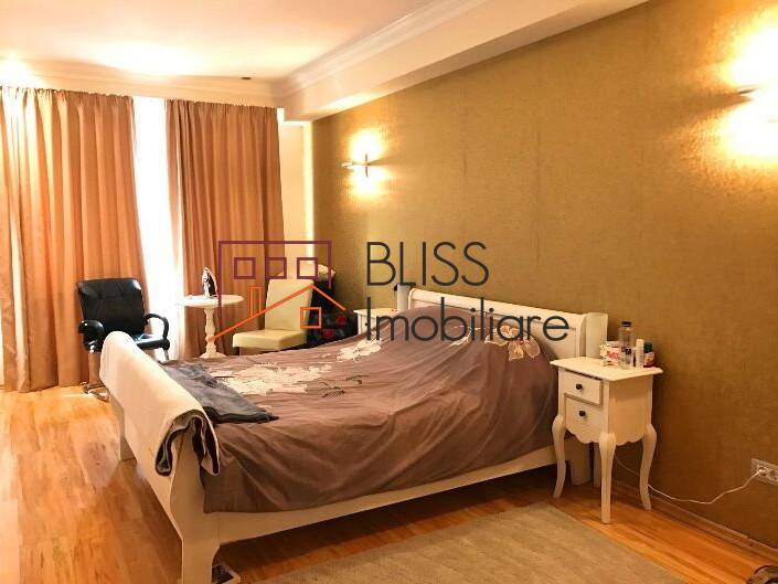 Apartment for Rent Herastrau | Nordului, Bucharest - 2 Bedroom - ID:78747 | Bliss Imobiliare / Photo 4 - BLISS Imobiliare