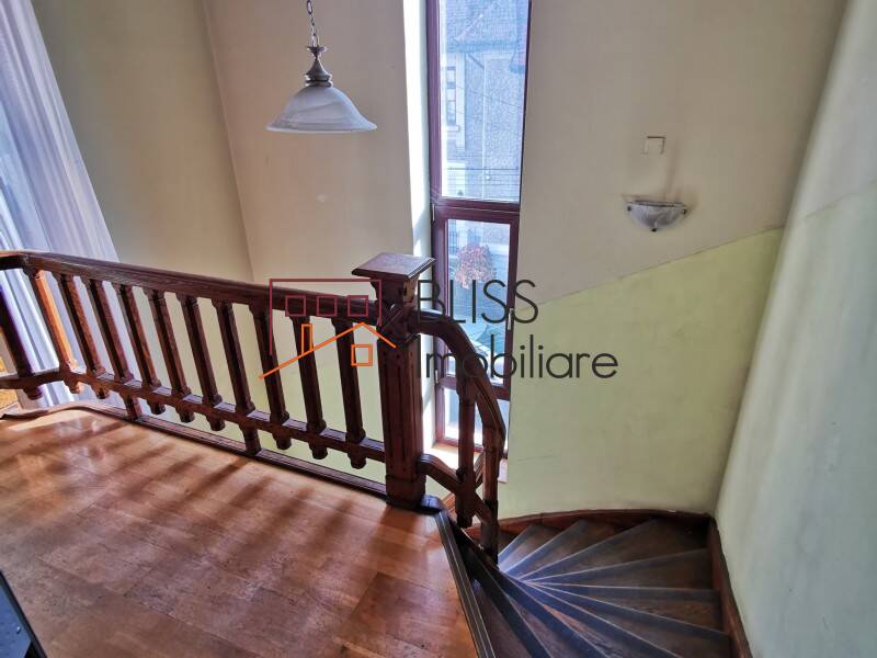 Duplex apartment for Sale KM 0 | Ultracentral, Bucharest - 10 Rooms - ID:78782 | Bliss Imobiliare / Photo 6 - BLISS Imobiliare