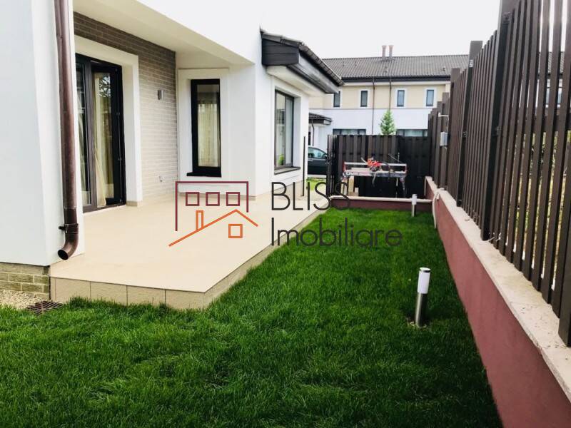 Vila 6 Camere Cu Gradina Si Garaj Oxford Gardens | BLISS Imobiliare | Bliss Imobiliare / Photo 13 - BLISS Imobiliare