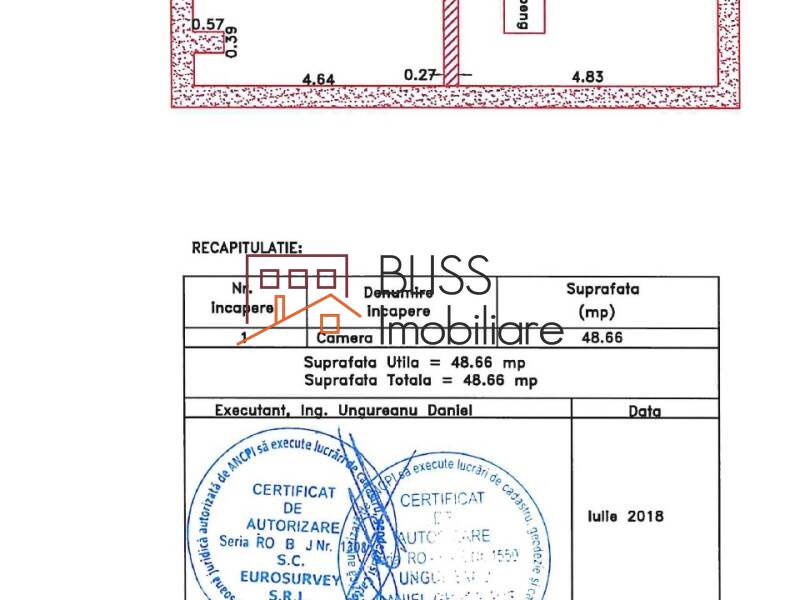 3-Bedroom Villa With Attic And Private Garden In Oxford Gardens, Bucharest / Ilfov | Bliss Imobiliare / Photo 8 - BLISS Imobiliare