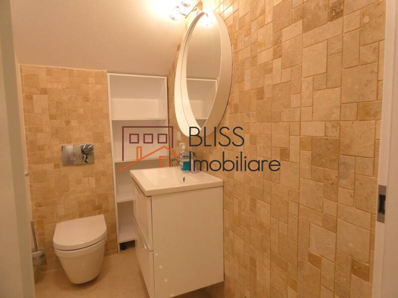 Vila de Inchiriat Iancu Nicolae | Pipera - 5 Camere - ID:78960 | Bliss Imobiliare / Photo 13 - BLISS Imobiliare