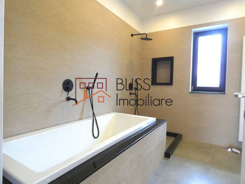 Vila de Inchiriat Iancu Nicolae | Pipera - 5 Camere - ID:78960 | Bliss Imobiliare / Photo 14 - BLISS Imobiliare