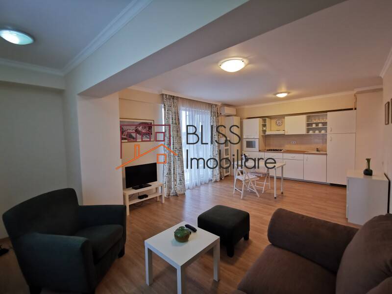 Modern One Bedroom Apartment, Bucharest / Ilfov | Bliss Imobiliare / Photo 6 - BLISS Imobiliare