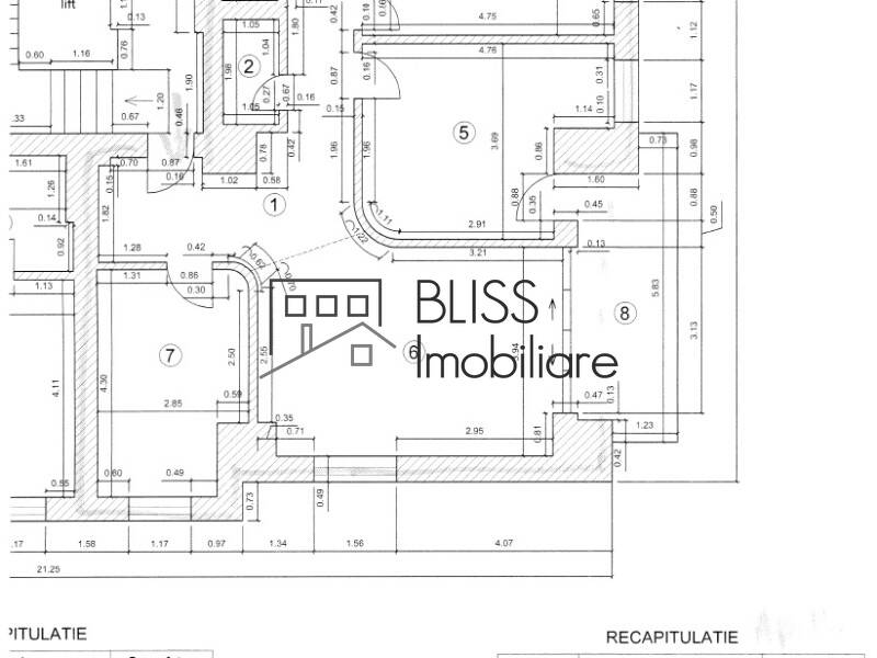 Apartament Cu 3 Camere In Zona Aviatiei | Bliss Imobiliare / Photo 15 - BLISS Imobiliare