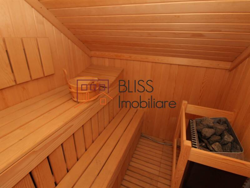 4 Bedroom Villa Iancu Nicolae Pipera, Bucharest / Ilfov | Bliss Imobiliare / Photo 16 - BLISS Imobiliare