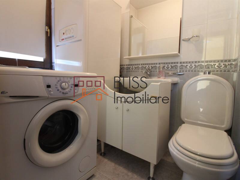 4 Bedroom Villa Iancu Nicolae Pipera, Bucharest / Ilfov | Bliss Imobiliare / Photo 12 - BLISS Imobiliare