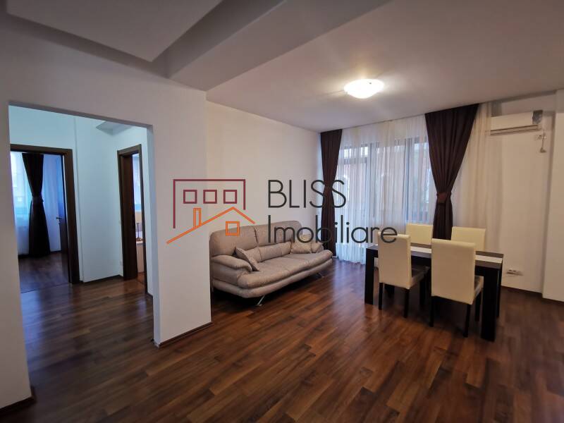 Furnished 2 Bedrooms Apartment, Bucharest / Ilfov | Bliss Imobiliare / Photo 1 - BLISS Imobiliare