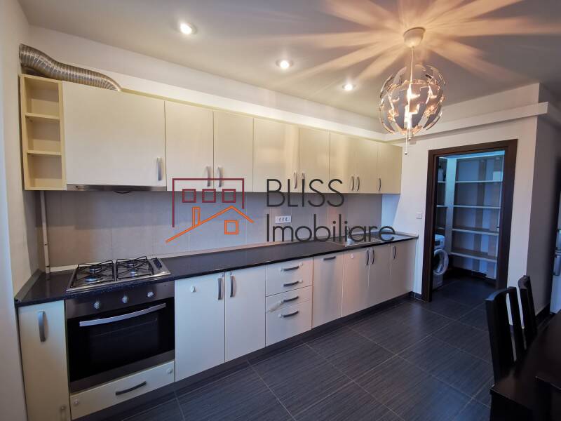 Modern Furnished 2 Bedrooms Apartment In The Baneasa Pipera Area For Rent, Bucharest | Bliss Imobiliare / Photo 6 - BLISS Imobiliare