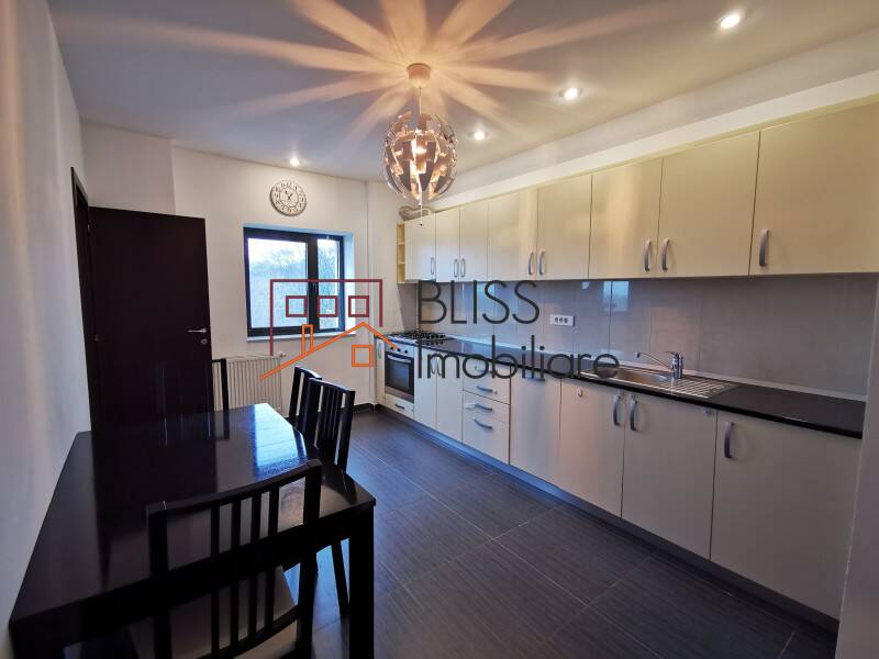Modern Furnished 2 Bedrooms Apartment In The Baneasa Pipera Area For Rent, Bucharest | Bliss Imobiliare / Photo 5 - BLISS Imobiliare