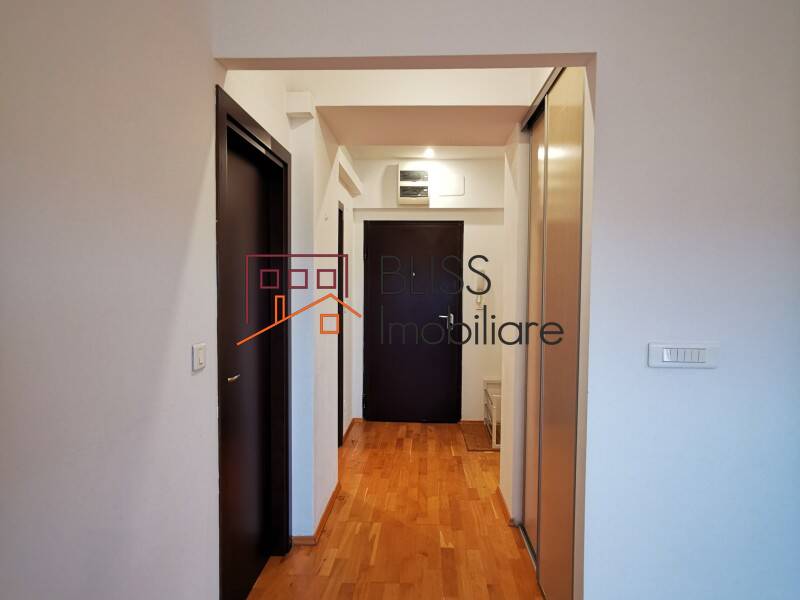 Modern Furnished 2 Bedrooms Apartment In The Baneasa Pipera Area For Rent, Bucharest | Bliss Imobiliare / Photo 8 - BLISS Imobiliare