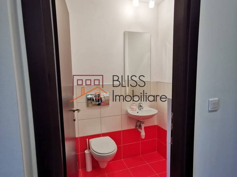 Modern Furnished 2 Bedrooms Apartment In The Baneasa Pipera Area For Rent, Bucharest | Bliss Imobiliare / Photo 9 - BLISS Imobiliare