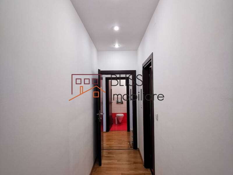 Modern Furnished 2 Bedrooms Apartment In The Baneasa Pipera Area For Rent, Bucharest | Bliss Imobiliare / Photo 11 - BLISS Imobiliare