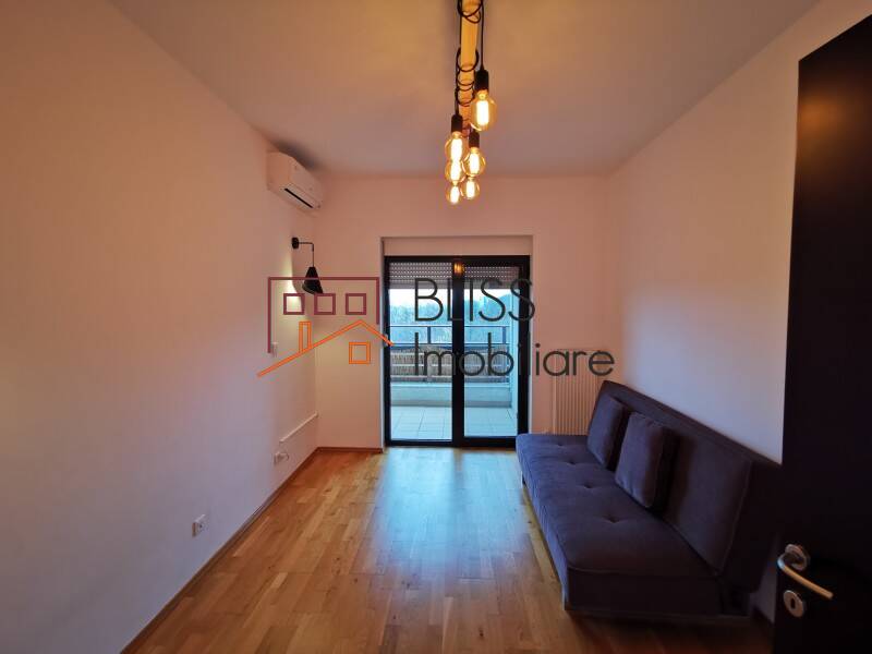 Modern Furnished 2 Bedrooms Apartment In The Baneasa Pipera Area For Rent, Bucharest | Bliss Imobiliare / Photo 18 - BLISS Imobiliare