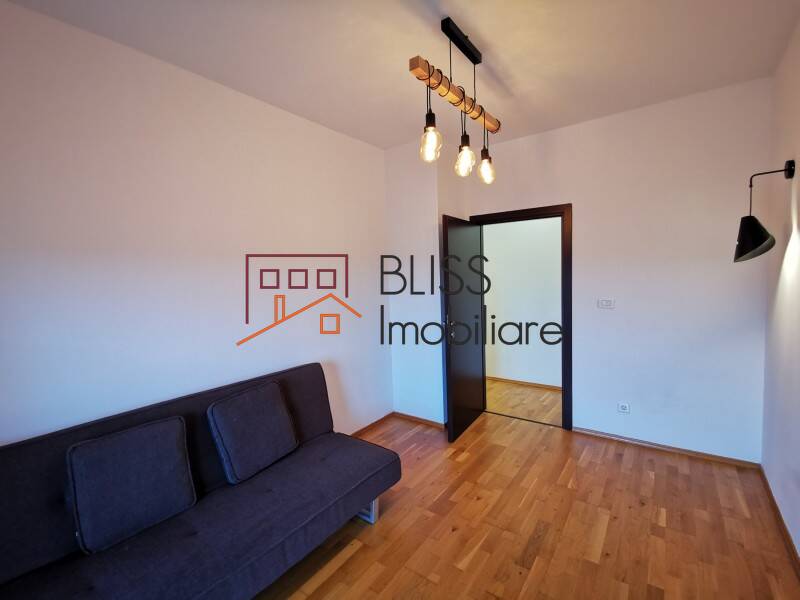 Modern Furnished 2 Bedrooms Apartment In The Baneasa Pipera Area For Rent, Bucharest | Bliss Imobiliare / Photo 19 - BLISS Imobiliare